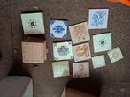 Diverse tegels, Doe-het-zelf en Verbouw, Tegels, Ophalen, Minder dan 20 cm, Minder dan 20 cm, Minder dan 5 m²