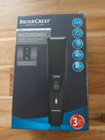 SilverCrest Multigroomer - Nieuw in doos, Ophalen of Verzenden, Nieuw, Scheren en Epileren