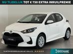 Toyota Yaris 1.5 Hybrid Active | Navigatie | Climate Control, Auto's, Gebruikt, Met garantie (alle), Wit, 1490 cc
