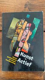 Jeanine Belger - Kunst-Actief, Gelezen, Jeanine Belger; Charlotte Vester; Brigitte Fafieanie, Ophalen of Verzenden, Nederlands