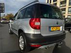 Skoda Yeti 1.2 TSI Ambition AUTOMAAT 44000km NAP PDC LMV Cli, Auto's, Skoda, Gebruikt, 4 cilinders, Origineel Nederlands, 600 kg