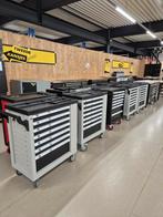 HBM gereedschapswagens, Ophalen, Nieuw