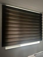 Decosol 4309 duo rolgordijn antraciet 180x160cm, Huis en Inrichting, Ophalen, 150 tot 200 cm, Zo goed als nieuw, Grijs