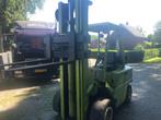 clark 3 ton lpg heftruck sideshift freelift, Zakelijke goederen, Machines en Bouw | Heftrucks en Intern transport, 3000 tot 4000 kg
