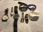 horloge bandjes,  gratis, Diversen, Rommelmarktspullen, Ophalen, Zo goed als nieuw