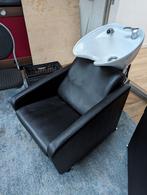 Wasunit 100 euro, Ophalen