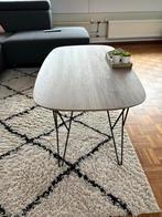 Mooie Salontafel - Stijlvol Design, Ophalen, Gebruikt, 100 tot 150 cm, 50 tot 100 cm