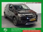 Opel Crossland X 1.2 TURBO INNOVATION AUTOMAAT 111 PK NAVIGA, 840 kg, Gebruikt, Parkeersensor, Leder en Stof