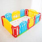 Dwinguler Playpen / Grondbox - Zeer Goede Staat, Ophalen, Zo goed als nieuw, Rechthoekig