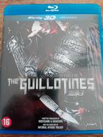 Blu ray The Guillotines, Cd's en Dvd's, Blu-ray, Ophalen of Verzenden, Zo goed als nieuw