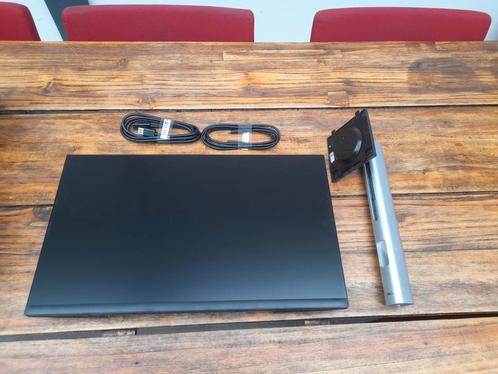 Dell 24 Monitor – P2422HE, Computers en Software, Monitoren, Zo goed als nieuw, 60 Hz of minder, DisplayPort, HDMI, USB-C, In hoogte verstelbaar