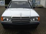 Mercedes W201, Achterwielaandrijving, 4 cilinders, Overige bekleding, Handgeschakeld