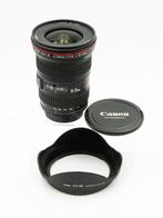 Canon EF 16-35mm F2.8L USM II + Zonnekap, Audio, Tv en Foto, Fotografie | Lenzen en Objectieven, Ophalen, Gebruikt, Groothoeklens