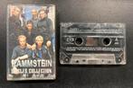 Rammstein - Singles Collection, zeldzaam cassettebandje, Ophalen of Verzenden, Gebruikt, 1 bandje