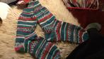 Mooie dames sokken mast 39 40. Handgebreid en nieuw, Ophalen of Verzenden, Nieuw, Maat 39 t/m 42, Sokken en Kniesokken