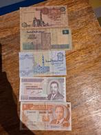 Diverse Bankbiljetten, Postzegels en Munten, Bankbiljetten | Europa | Eurobiljetten, Ophalen of Verzenden, Overige landen, 5 euro
