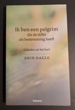 Ik ben een pelgrim die de stilte als bestemming heeft, Ophalen of Verzenden, Zo goed als nieuw, Erik Galle