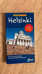 Helsinki Anwb reisgids, Gelezen, Europa, Ophalen of Verzenden, Reisgids of -boek