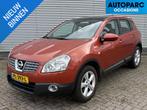 Nissan Qashqai 1.6 TEKNA, PANORAMADAK ,AIRCO, TREKHAAK, CRUI, Voorwielaandrijving, Gebruikt, 4 cilinders, Parkeersensor