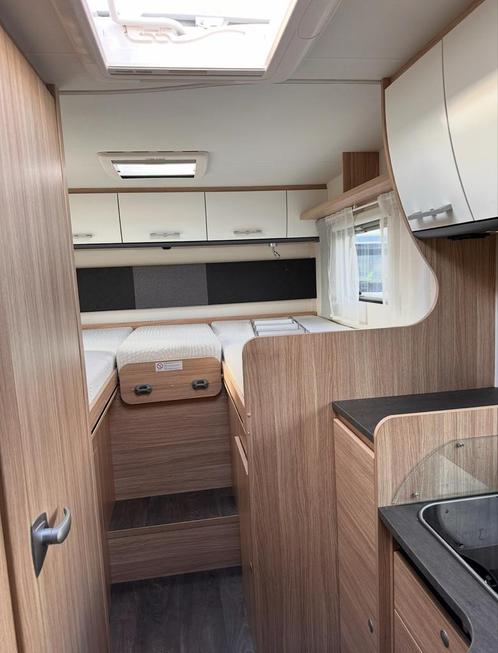 Sunlight T65S - 2021 - 83.000 km - Topconditie!, Caravans en Kamperen, Campers, Particulier, tot en met 4, Half-integraal, Sunlight