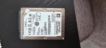 640GB HDD hitachi beschikbaar voor biedingen