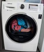 Samsung warmetepomp droger 8kg, Witgoed en Apparatuur, Wasdrogers, Ophalen, 6 tot 8 kg, Gebruikt, Anti-kreukfase
