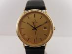 Omega gouden herenhorloge                                H43, ., Polshorloge, Ophalen of Verzenden, .