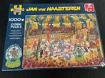 9 Jan van Haasteren puzzels, Ophalen of Verzenden, 500 t/m 1500 stukjes, Zo goed als nieuw, Legpuzzel