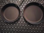 2 Nieuwe Carbon Stalen Koekenpannen PFAS VRIJ, Huis en Inrichting, Keuken | Potten en Pannen, Ophalen of Verzenden, Nieuw, Overige materialen