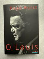 Hugo Borst - O, Louis, Hugo Borst, Ophalen of Verzenden, Zo goed als nieuw, Balsport