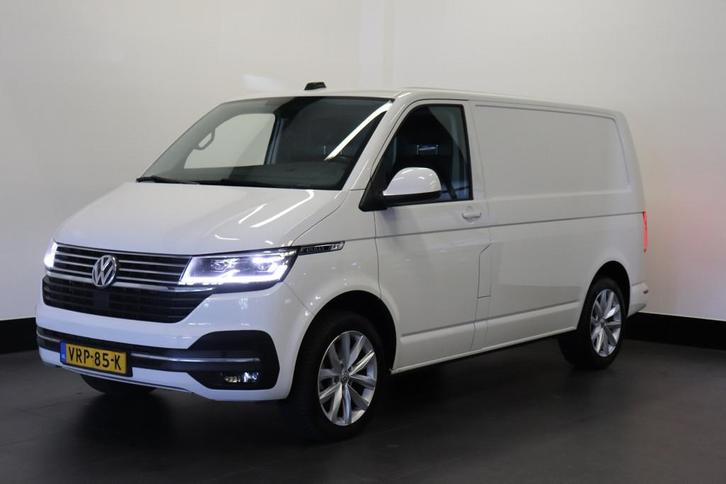 Volkswagen Transporter 2.0 TDI Bulli 204PK Automaat EURO 6 -, Auto's, Bestelauto's, Bedrijf, Te koop, ABS, Achteruitrijcamera