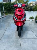 piaggio zip 4 takt injectie, Fietsen en Brommers, Scooters | Piaggio, Ophalen, Maximaal 45 km/u, Zip, Zo goed als nieuw
