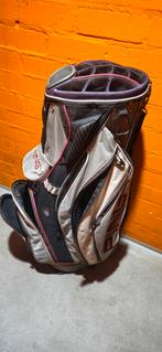 Ping 14 vaks golftas cartbag, Sport en Fitness, Golf, Ophalen, Gebruikt, Tas, Ping