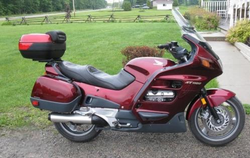 Honda Pan European st1100 lage km-stand, Motoren, Motoren | Honda, Particulier, Toermotor, Ophalen