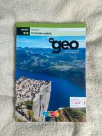de geo - aardrijkskunde systeem aarde, Boeken, Ophalen of Verzenden, Aardrijkskunde, HAVO, Nieuw