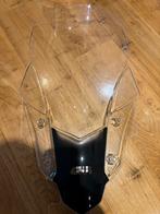 Hoog windscherm Honda Transalp 2024, Ophalen of Verzenden, Gebruikt