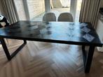 Richmond eettafel nieuwprijs €1800, Huis en Inrichting, Tafels | Eettafels, Zo goed als nieuw, Vijf personen of meer, Rechthoekig