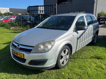 Opel Astra Wagon 1.6 Edition HANDEL 16 inruil autos in 1 koo beschikbaar voor biedingen