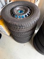 Setje winter banden Mercedes Benz sprinter.  Continental, Auto-onderdelen, Banden en Velgen, Ophalen of Verzenden