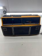 Philips D8304 Boombox - Vintage Cassette Recorder, Ophalen of Verzenden, Gebruikt, Radio
