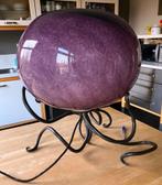 Octopus lamp van ambachtelijk geblazen glas, 50 cm breed!, Ophalen, Glas, Minder dan 100 cm