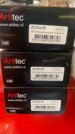 Artitec C12 rijtuigen, Hobby en Vrije tijd, Overige merken, Gelijkstroom, Ophalen of Verzenden, NS