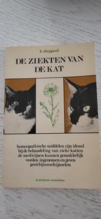 De ziekten van de kat, Ophalen of Verzenden, Gelezen, Katten