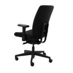 MN Keulen Bureaustoel Zwart NPR1813, Huis en Inrichting, Bureaustoelen, Ophalen of Verzenden