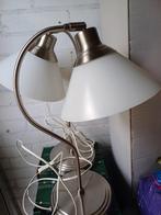 2x zware Ikea tafellamp/ nachtlamp MOET ZSM WEG, Minder dan 50 cm, Ophalen of Verzenden, Zo goed als nieuw