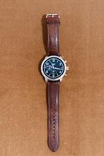 Fossil Q Explorist HR Smartwatch, Sieraden, Tassen en Uiterlijk, Smartwatches, Gebruikt, Fossil, Conditie, Ophalen of Verzenden
