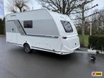 Knaus Sport E-Power Selection 420QD Mover,airco/verw.gasloos, Caravans en Kamperen, Caravans, Overige typen, Bedrijf, Treinzit