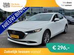 Mazda 3 € 21.450,00, Auto's, 1998 cc, Stof, Parkeersensor, 4 cilinders