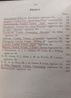 Zeldzaam oud Voetbal Almanak Jaarboekje 1906 1907  Ajax, Ophalen of Verzenden, Ajax, Boek of Tijdschrift