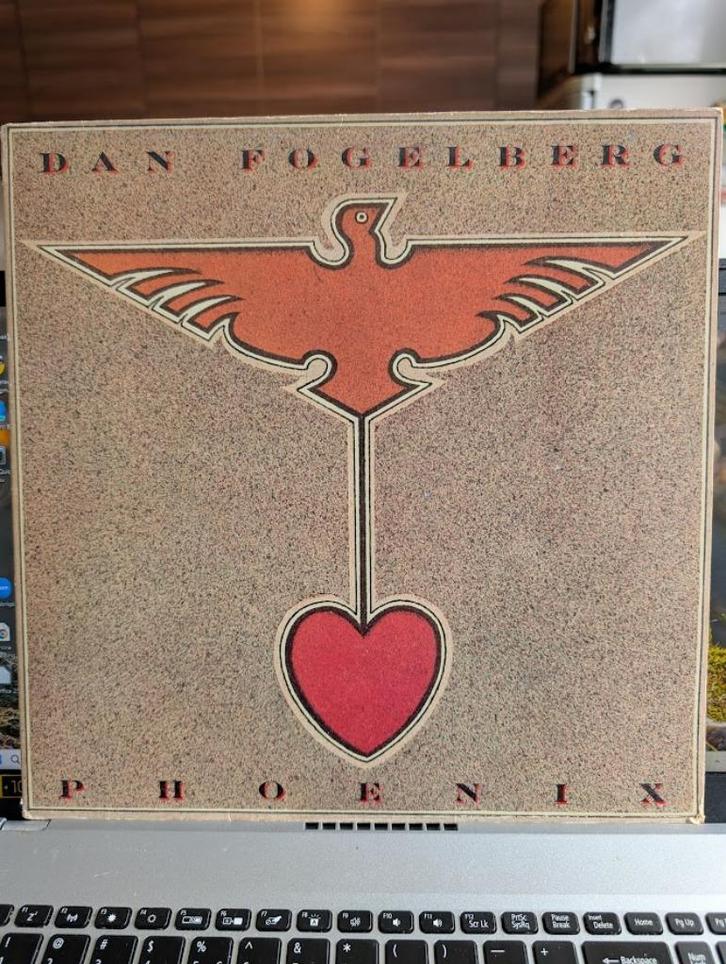 Dan Fogelberg - Phoenix, Cd's en Dvd's, Vinyl | Pop, Gebruikt, 1980 tot 2000, 12 inch, Ophalen of Verzenden
